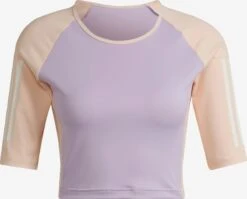 Adidas Sportswear Tops Sporttop Dames Lichtlila