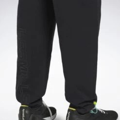 Lange Broeken Tapered Sportbroek Les Mills® Dames Zwart 15 Lange Broeken Tapered Sportbroek Les Mills® Dames Zwart -Hummel Winkel 95aad9a424d74db8ec6ce82dc4fb9fdd