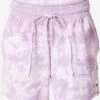Shorts Regular Sportbroek Dames Lila -Hummel Winkel 97530498601bbdebafdd2321d5b9f038