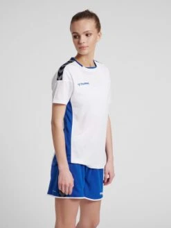 Hummel T-shirts Tricot Dames Wit -Hummel Winkel 98daee7a79828b02baefb6a4fd539d80