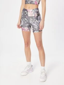 Marika Shorts Skinny Sportbroek EMMA Dames Grijs / Donkergrijs 9 Marika Shorts Skinny Sportbroek EMMA Dames Grijs / Donkergrijs -Hummel Winkel 98db445bf470388390cf8f78601f57c4