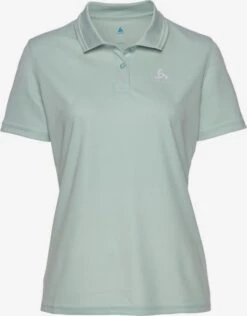 Odlo T-shirts Functioneel Shirt Tilda Dames Mintgroen