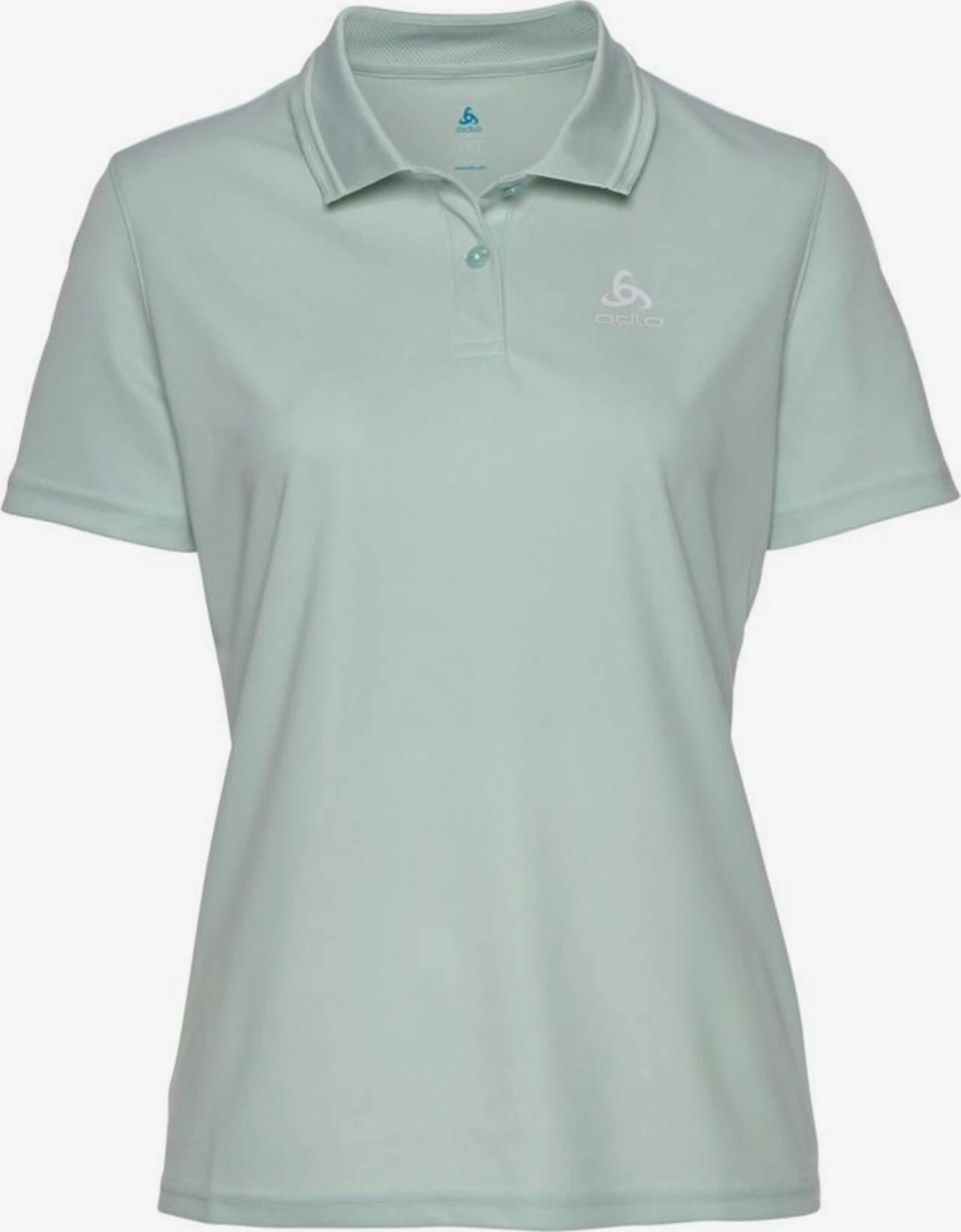 Odlo T-shirts Functioneel Shirt Tilda Dames Mintgroen 3 Odlo T-shirts Functioneel Shirt Tilda Dames Mintgroen