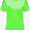 Hummel T-shirts Tricot Dames Groen / Neongroen