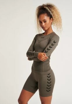 Hummel Longsleeves Functioneel Shirt Dames Taupe 8 Hummel Longsleeves Functioneel Shirt Dames Taupe -Hummel Winkel 9d8ce641d6bc0da59a3cbfb3a8d0c718