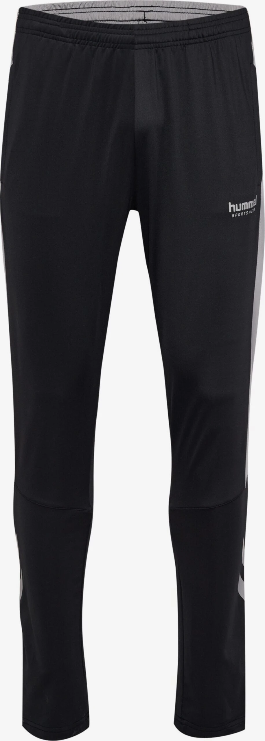 Hummel Lange Broeken Slimfit Sportbroek GC AGILITY Dames Zwart 3 Hummel Lange Broeken Slimfit Sportbroek GC AGILITY Dames Zwart