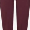 Lange Broeken Tapered Sportbroek Dames Bordeaux -Hummel Winkel 9e26f77e65d4feef74b8d31236c116ae