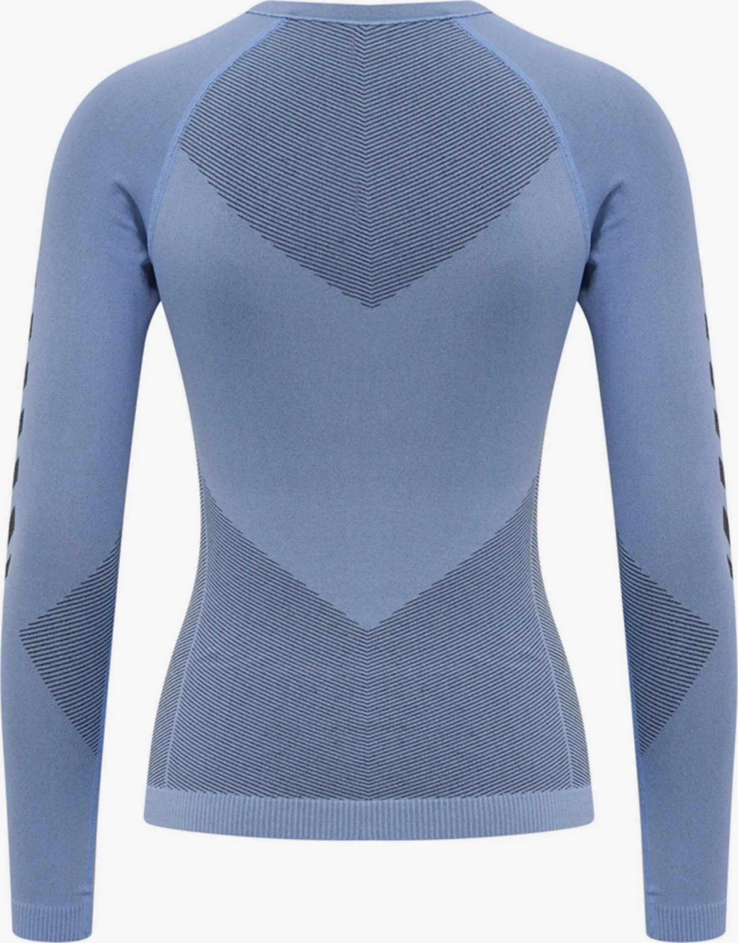 Hummel Longsleeves Functioneel Shirt Dames Duifblauw 4 Hummel Longsleeves Functioneel Shirt Dames Duifblauw - Afbeelding 2