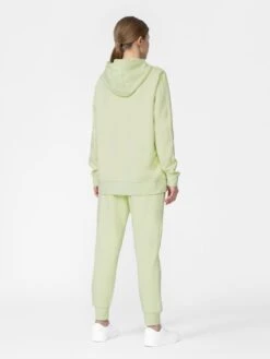 4F Lange Broeken Tapered Sportbroek Dames Citroen -Hummel Winkel a019b076478038ead5c47db070341215