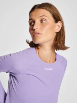 Hummel Longsleeves Functioneel Shirt Dames Lavendel 17 Hummel Longsleeves Functioneel Shirt Dames Lavendel -Hummel Winkel a035aaf496cad89357e4e1936e1ea46e