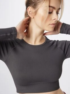 Aim'n Longsleeves Functioneel Shirt Dames Donkergrijs 8 Aim'n Longsleeves Functioneel Shirt Dames Donkergrijs -Hummel Winkel a0a17dc7e53c8fb38d9d01efa397e9d9