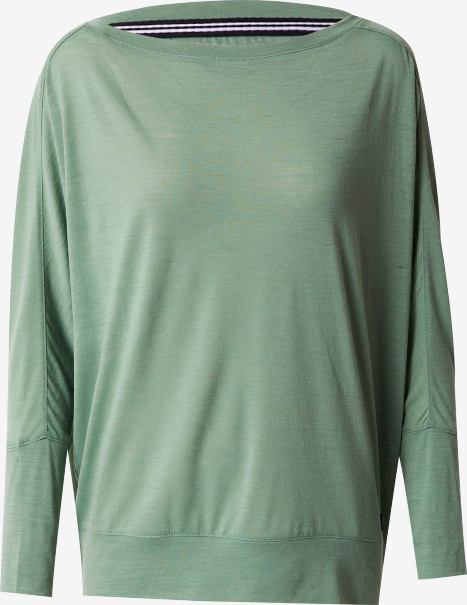 Super.natural Longsleeves Functioneel Shirt KULA Dames Pastelgroen 3 Super.natural Longsleeves Functioneel Shirt KULA Dames Pastelgroen