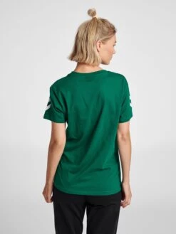 Hummel T-shirts Functioneel Shirt Dames Smaragd 13 Hummel T-shirts Functioneel Shirt Dames Smaragd -Hummel Winkel a158babc22a971421690cff2ef8025fb