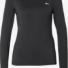 Only Play Longsleeves Functioneel Shirt Carmen Dames Zwart