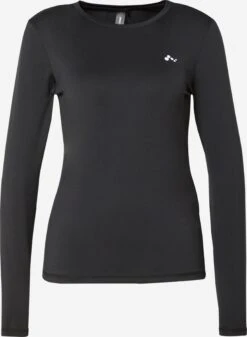 Only Play Longsleeves Functioneel Shirt Carmen Dames Zwart