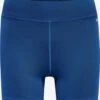 Hummel Shorts Skinny Sportbroek Dames Donkerblauw -Hummel Winkel a55e1f731594b377b77994abc4421a6d