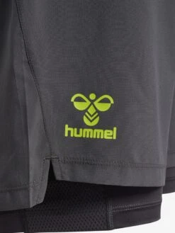 Hummel Shorts Regular Sportbroek Sprint Dames Grafiet 8 Hummel Shorts Regular Sportbroek Sprint Dames Grafiet -Hummel Winkel a5f0f6f166d78da3778299d2ee74edcd