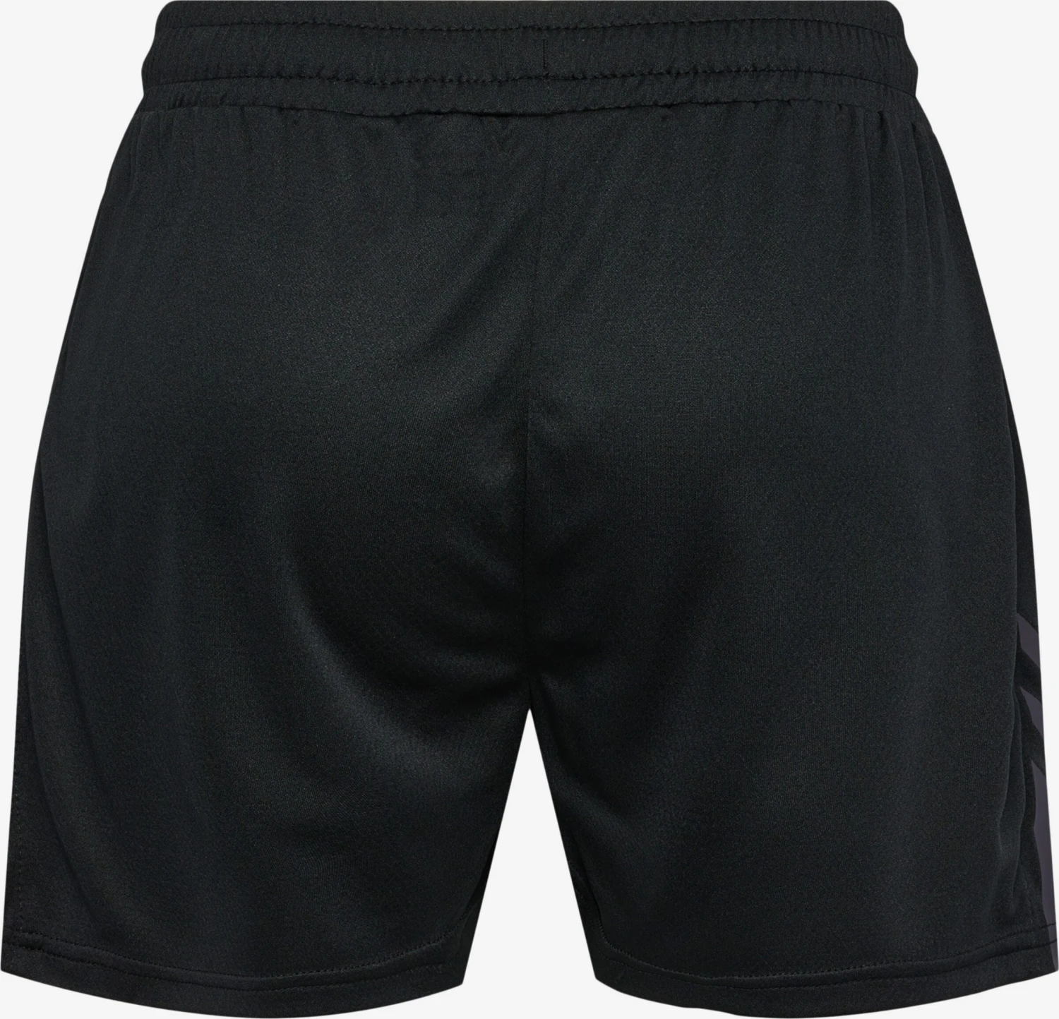 Hummel Shorts Regular Sportbroek ACTIVE Dames Zwart 4 Hummel Shorts Regular Sportbroek ACTIVE Dames Zwart - Afbeelding 2