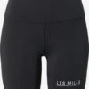 Shorts Skinny Sportbroek Les Mills Dames Zwart -Hummel Winkel a736b5a9e1c5d45a23b2e55a709fb63c