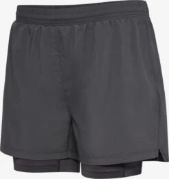 Hummel Shorts Regular Sportbroek Sprint Dames Grafiet 7 Hummel Shorts Regular Sportbroek Sprint Dames Grafiet -Hummel Winkel a81821a409a291260138ead2b5d1c734