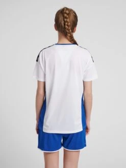 Hummel T-shirts Tricot Dames Wit -Hummel Winkel a9def5bf21ef0e332960628620cce67d