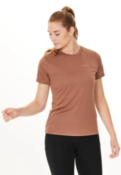 Endurance T-shirts Functioneel Shirt Vista Dames Bruin 12 Endurance T-shirts Functioneel Shirt Vista Dames Bruin -Hummel Winkel aae503793ee1d15d124825f1a66335fd