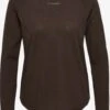 Hummel Longsleeves Functioneel Shirt Dames Chocoladebruin 2 Hummel Longsleeves Functioneel Shirt Dames Chocoladebruin -Hummel Winkel acdf2f7ee46b8b6ac357101c95344f9b