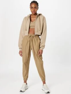 ATHLECIA Lange Broeken Regular Sportbroek THARBIA Dames Bruin -Hummel Winkel b0d0fc3f5f602369978c9e15671f95a2