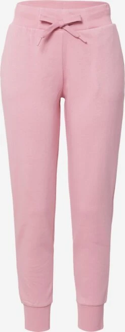4F Lange Broeken Tapered Sportbroek Dames Rosa
