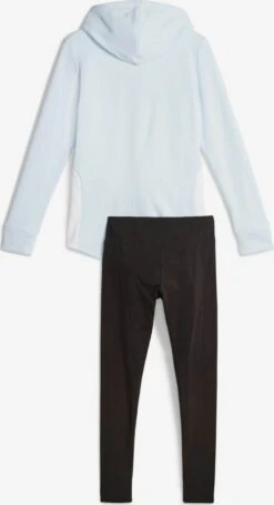 Puma Trainingspakken Trainingspak Dames Lichtblauw / Zwart -Hummel Winkel b23eab14e04151af1e7c5e3261a275f3