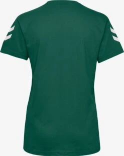 Hummel T-shirts Functioneel Shirt Dames Smaragd 10 Hummel T-shirts Functioneel Shirt Dames Smaragd -Hummel Winkel b2adf7baa685e4654340d5f5ba847424