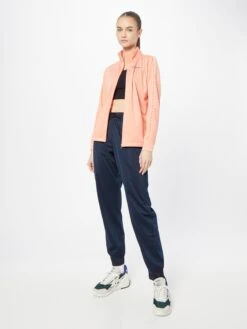 Trainingspakken Trainingspak Dames Perzik -Hummel Winkel b306a1ca24fc751fea1cea28d0545597