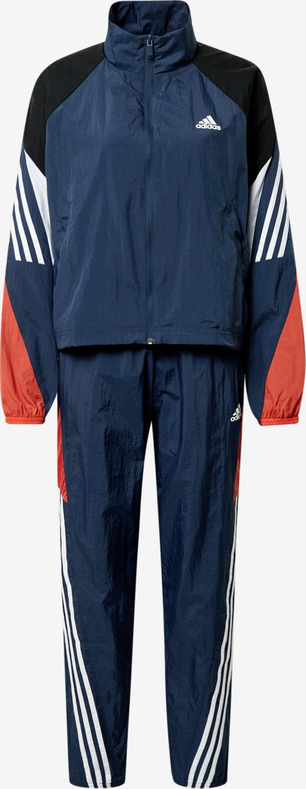Adidas Sportswear Trainingspakken Trainingspak GAMETI Dames Navy