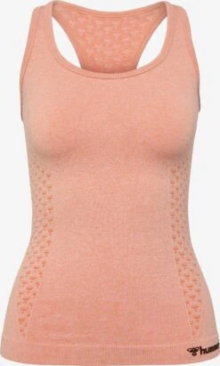 Hummel Tops Sporttop Dames Kreeft