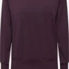Longsleeves Functioneel Shirt Dames Aubergine -Hummel Winkel b4de9910c3a9d986439531a04115453d