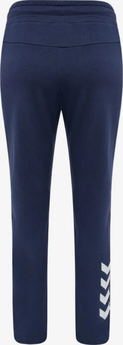 Hummel Lange Broeken Slimfit Sportbroek Dames Navy 11 Hummel Lange Broeken Slimfit Sportbroek Dames Navy -Hummel Winkel b5068a60bbd7ba45eb8354fb319fbe8a