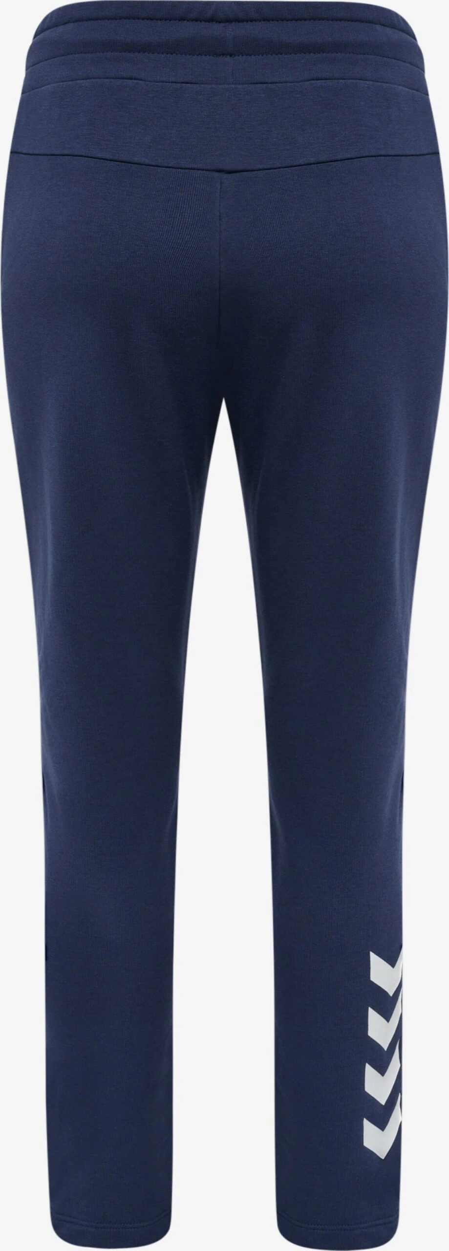 Hummel Lange Broeken Slimfit Sportbroek Dames Navy 5 Hummel Lange Broeken Slimfit Sportbroek Dames Navy - Afbeelding 3