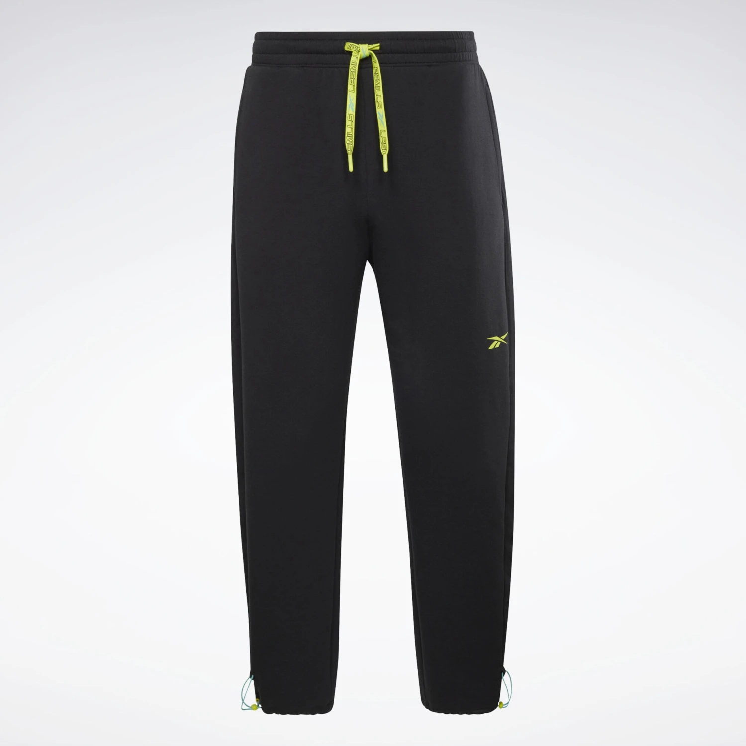 Lange Broeken Tapered Sportbroek Les Mills® Dames Zwart 4 Lange Broeken Tapered Sportbroek Les Mills® Dames Zwart - Afbeelding 2