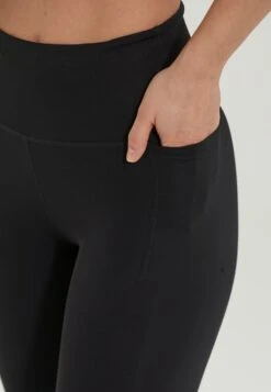 ATHLECIA Lange Broeken Slimfit Sportbroek Douna Dames Zwart -Hummel Winkel b5fa649ac7829426c139a72b2d6010b0