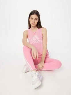 Adidas Sportswear Tops Sporttop Dames Oudroze / Pastelroze -Hummel Winkel b64e4a5253dc8a01f8300ff6175fc8f7