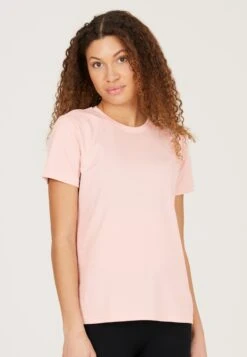 ATHLECIA T-shirts Functioneel Shirt Rosalva Dames Pink -Hummel Winkel b70814a3ee008ba832b10d5c24642b42