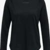 Hummel Longsleeves Functioneel Shirt Vanja Dames Zwart 1 Hummel Longsleeves Functioneel Shirt Vanja Dames Zwart -Hummel Winkel b7697038125e192aa9fbaaf4dacfe993