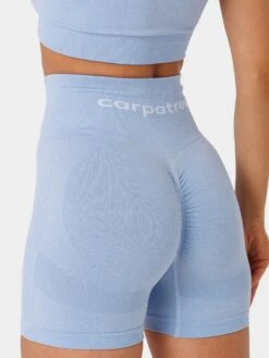 Shorts Skinny Sportbroek Allure Seamless Dames Blauw 11 Shorts Skinny Sportbroek Allure Seamless Dames Blauw -Hummel Winkel b7ba5d815bdb42f62467cabb78b267d7