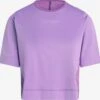 T-shirts Functioneel Shirt Dames Lila -Hummel Winkel b7caa505e564fa15d9b5e5753d3f2af2
