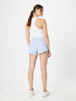 ADIDAS PERFORMANCE Shorts Regular Sportbroek Dames Lichtblauw 10 ADIDAS PERFORMANCE Shorts Regular Sportbroek Dames Lichtblauw -Hummel Winkel b7db4712b407876bb5870d0e710dd121