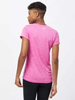 Under Armour T-shirts Functioneel Shirt Dames Roze Gemêleerd -Hummel Winkel b91174870a06b2c7e97cee740e38f1f6