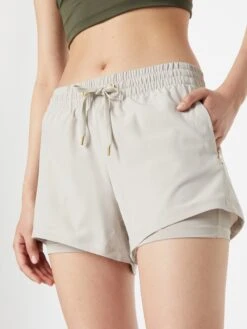 ATHLECIA Shorts Regular Sportbroek Timmie Dames Grijs -Hummel Winkel ba0077d06112a824eaec4a9c7353944c