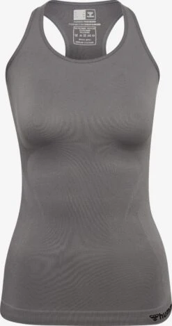 Hummel Tops Sporttop Tif Dames Grijs