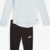 Puma Trainingspakken Trainingspak Dames Lichtblauw / Zwart 2 Puma Trainingspakken Trainingspak Dames Lichtblauw / Zwart -Hummel Winkel bc037af336de764ae05f785ba30e0ae2