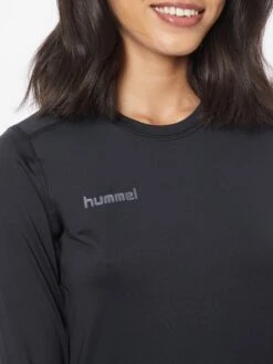 Hummel Longsleeves Functioneel Shirt Dames Zwart 11 Hummel Longsleeves Functioneel Shirt Dames Zwart -Hummel Winkel bf1a191b573b993ca03cc3f0b433757c